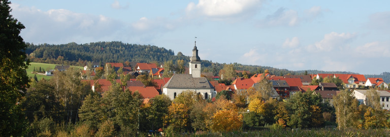 Kirche Kirchahorn