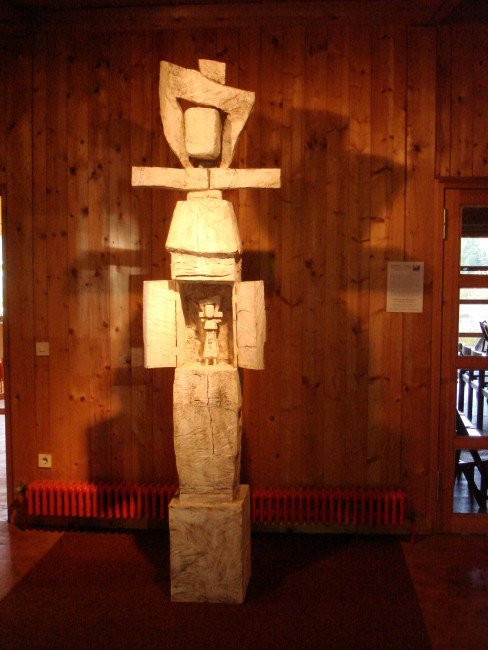 Skulptur Gößweinstein