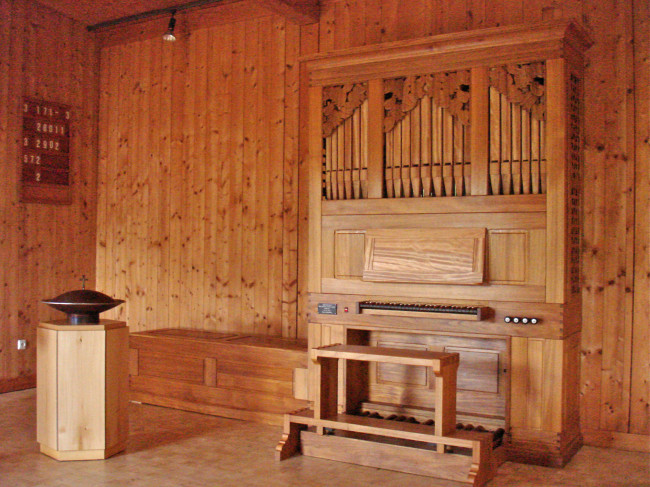 Orgel Gößweinstein