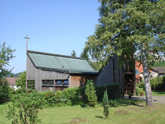 Kirche Gößweinstein