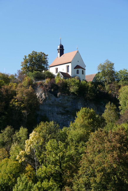 Klaussteinkapelle